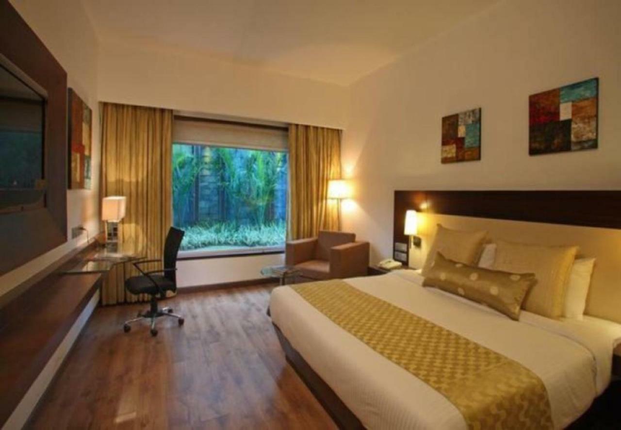 Royal Residence Iffco Chowk Gurgaon Buitenkant foto