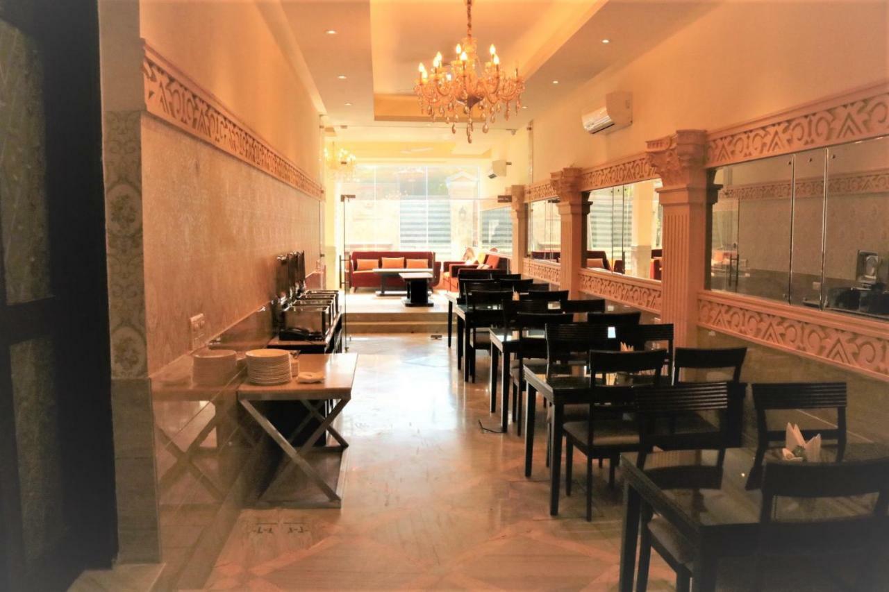 Royal Residence Iffco Chowk Gurgaon Buitenkant foto