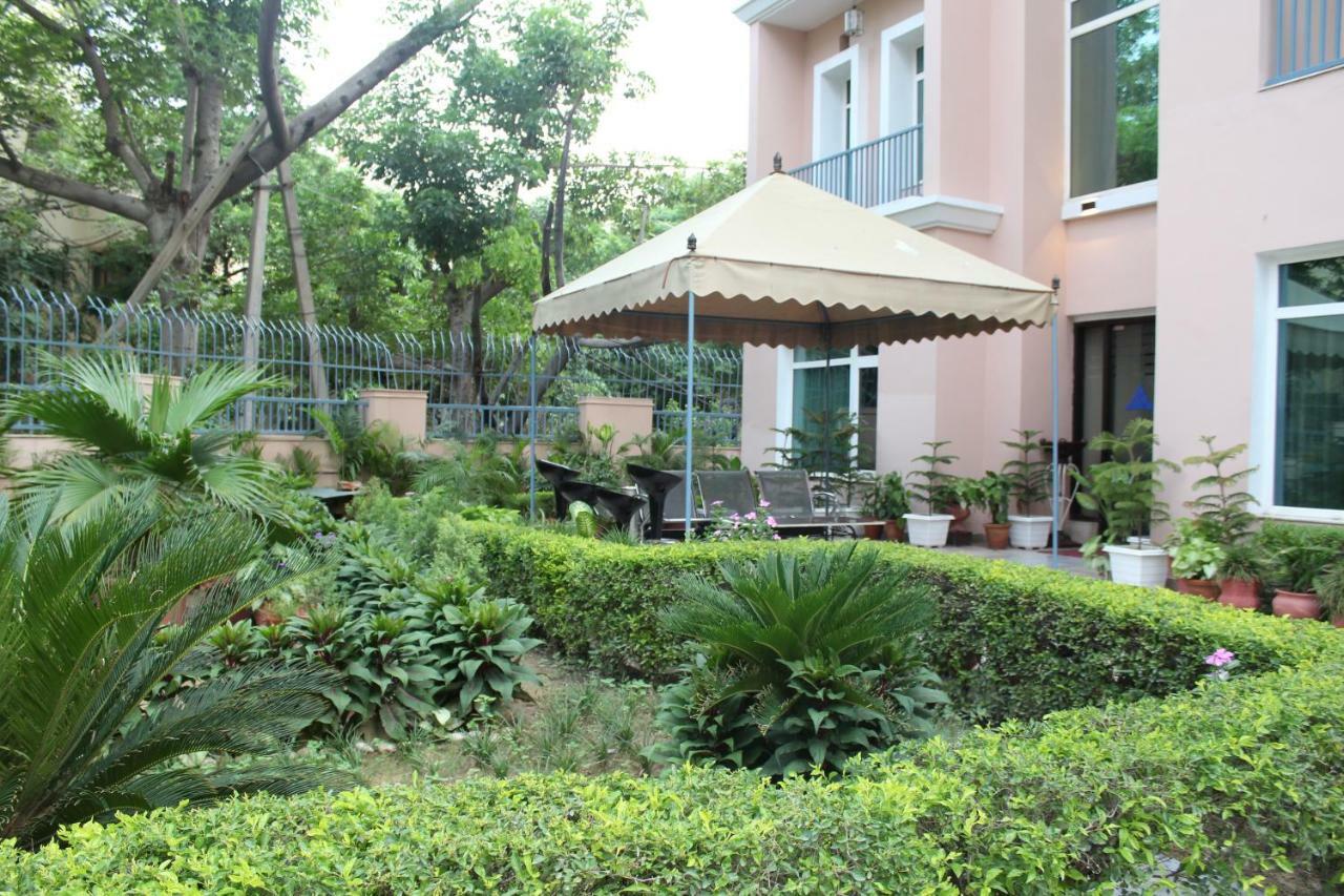 Royal Residence Iffco Chowk Gurgaon Buitenkant foto