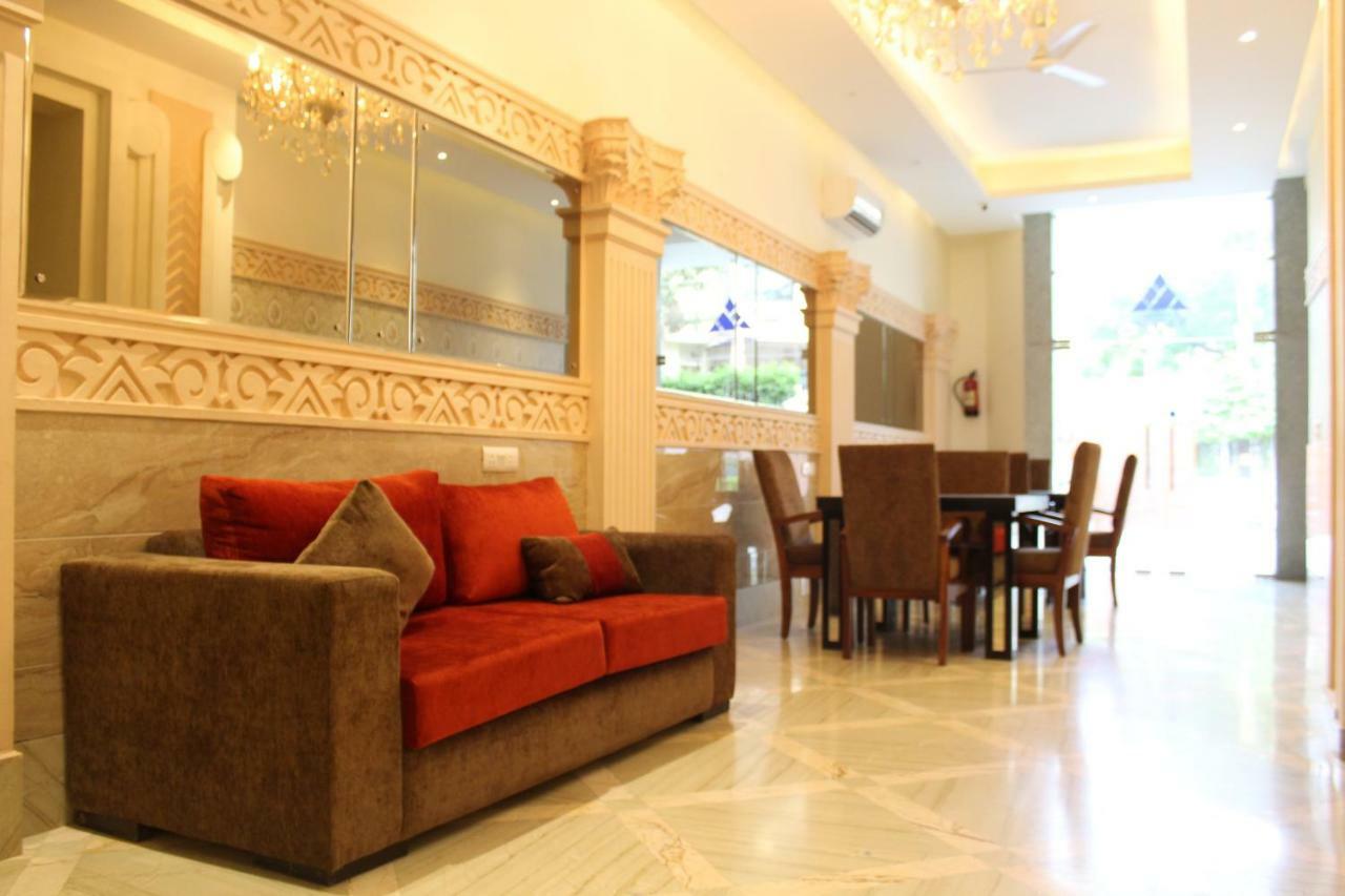 Royal Residence Iffco Chowk Gurgaon Buitenkant foto