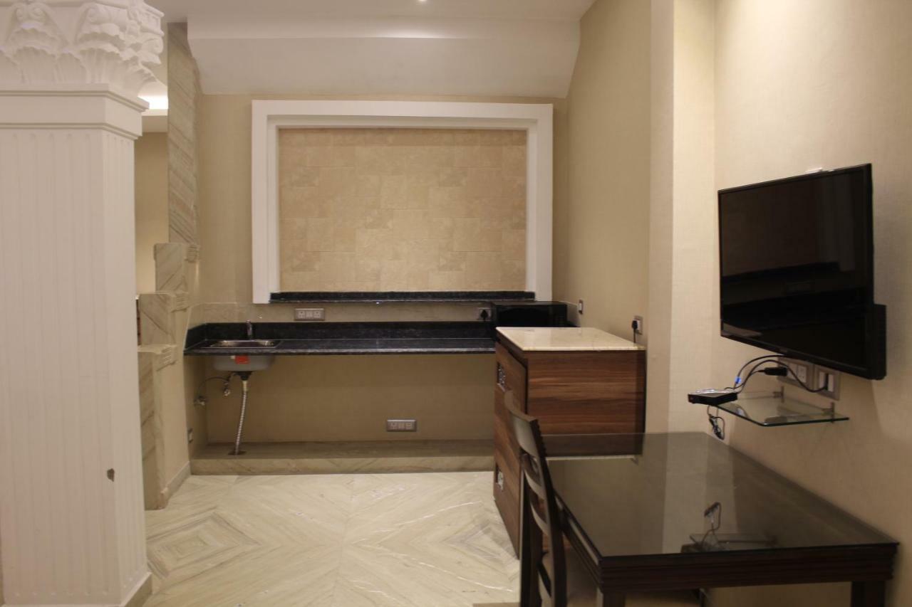 Royal Residence Iffco Chowk Gurgaon Buitenkant foto