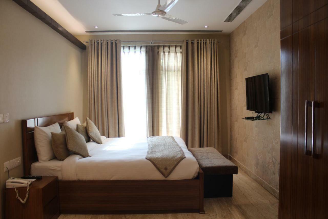 Royal Residence Iffco Chowk Gurgaon Buitenkant foto
